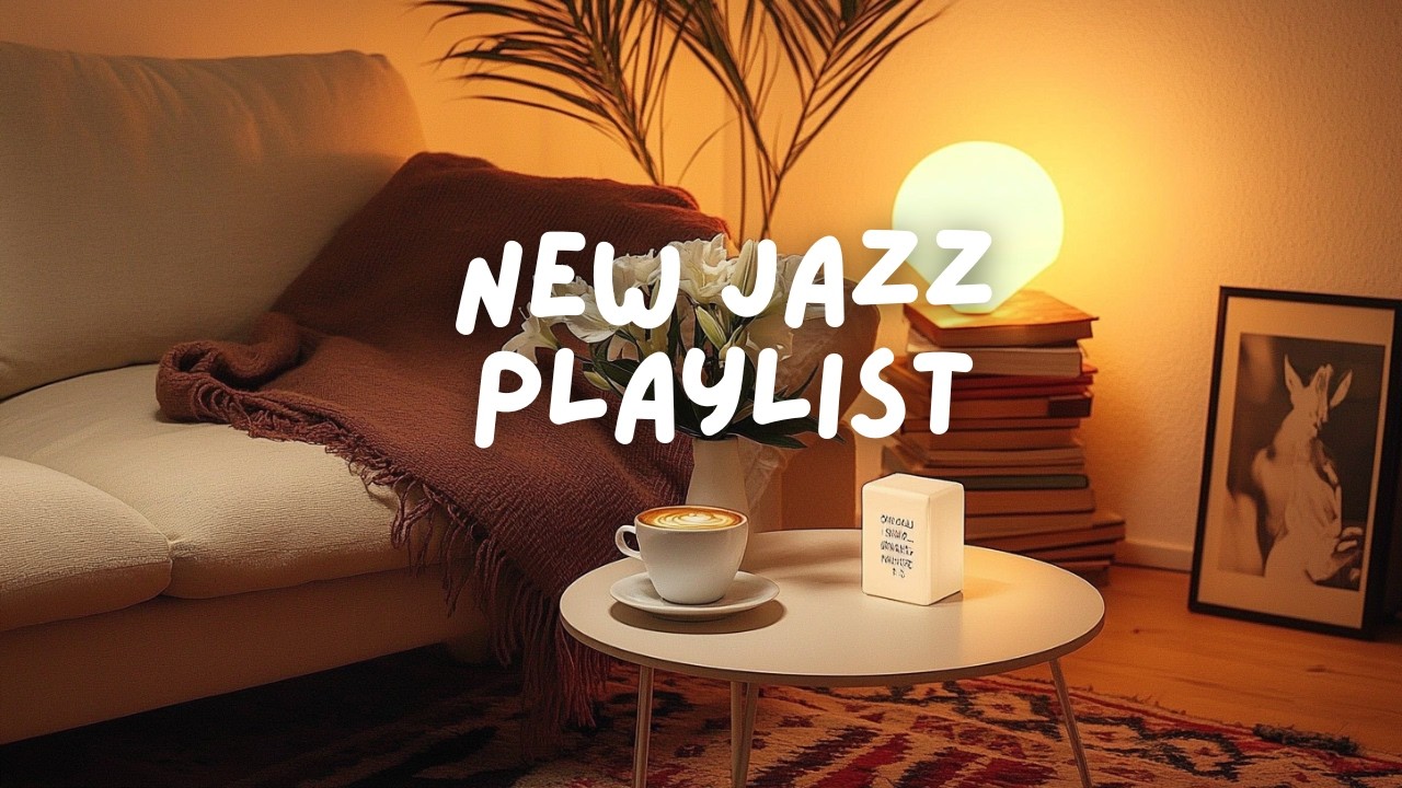 [playlist] 재즈 음악과 함께하는 여유로운 오후, 책을 읽기 위한 부드러운 재즈 음악, 커피 재즈 | Piano JAZZ