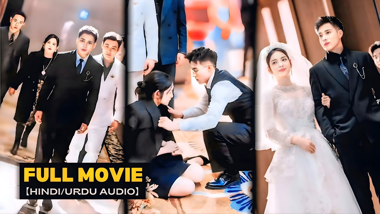 7 Sister Rushed To Marry Billionaires🔥But She Chose Poor Man But He's Rich😍Korean Chinese DramaHindi