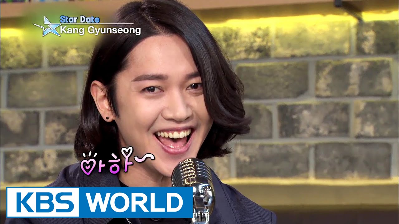 Star Reporting In - Kang Gyunseong (Entertainment Weekly / 2015.03.20)