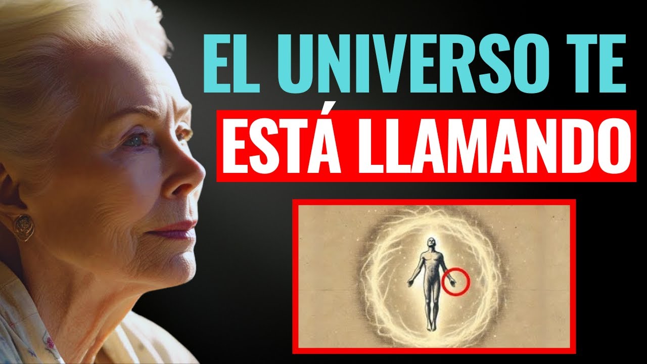 Louise Hay: El Universo Está Trabajando en Silencio Para Ti