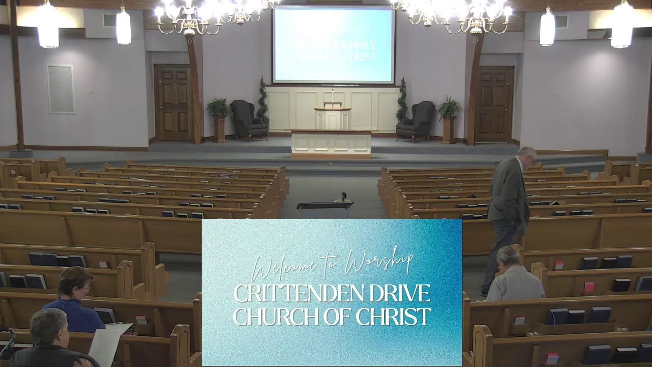 01/04/26 AM Bible Study