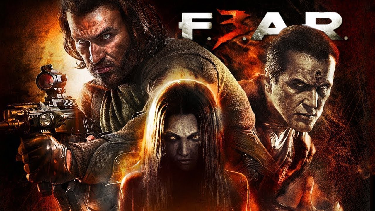 F 3 A R  3 прохождения, часть 2 трущобы,Компьютерная игра, обзор игры, масса противников