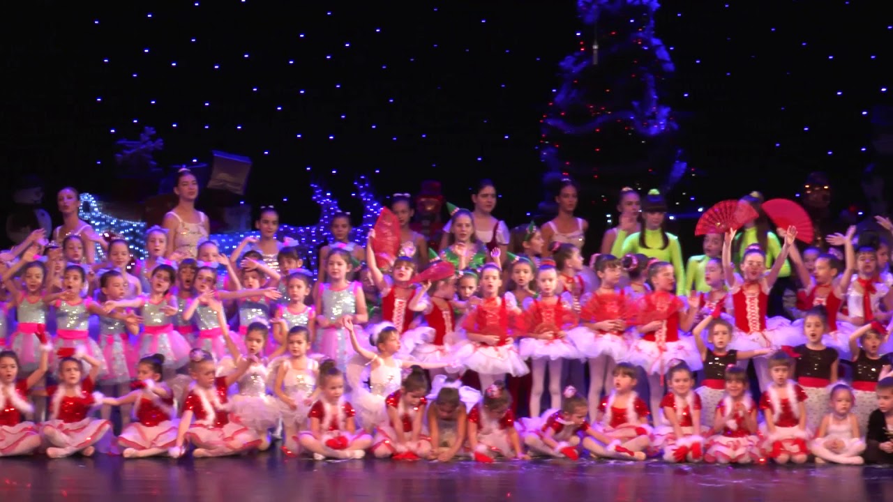 Christmas Show Winter Wonderland @Bucharest City Ballet