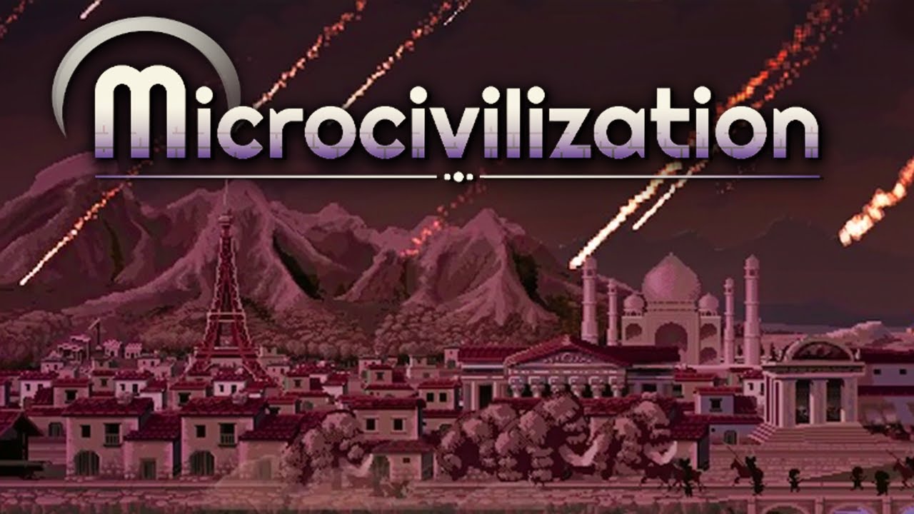 Microcivilization - The Click And The Dead