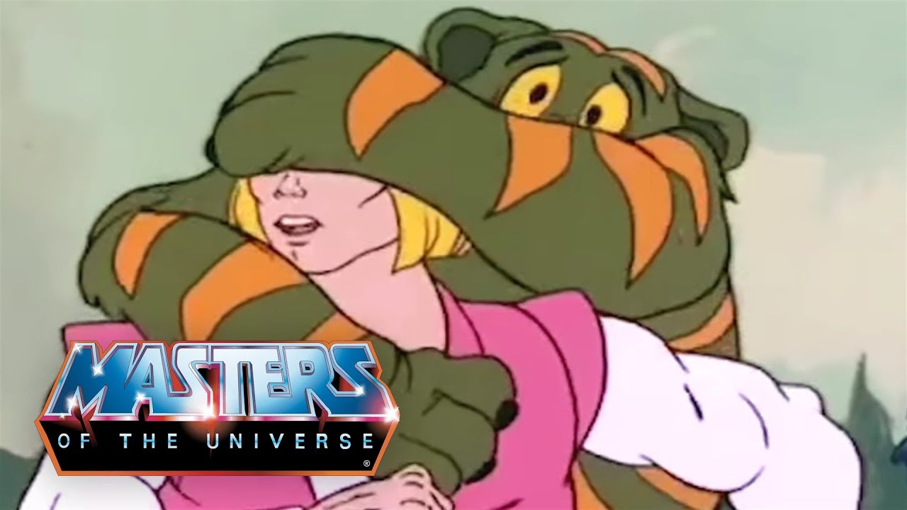He-Man Official | The Huntsman | He-Man Full HD Episodes | Cartoons for Kids | Retro Cartoon