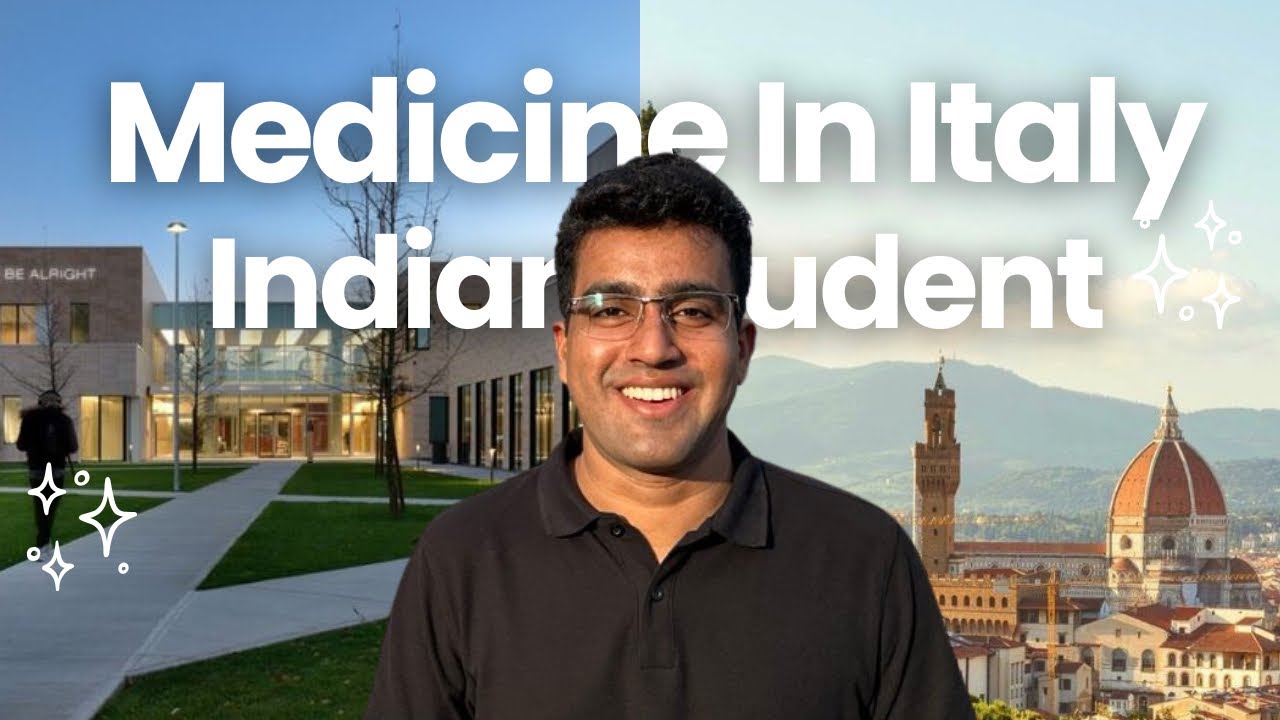 Studying Medicine In Italy as an Indian Student