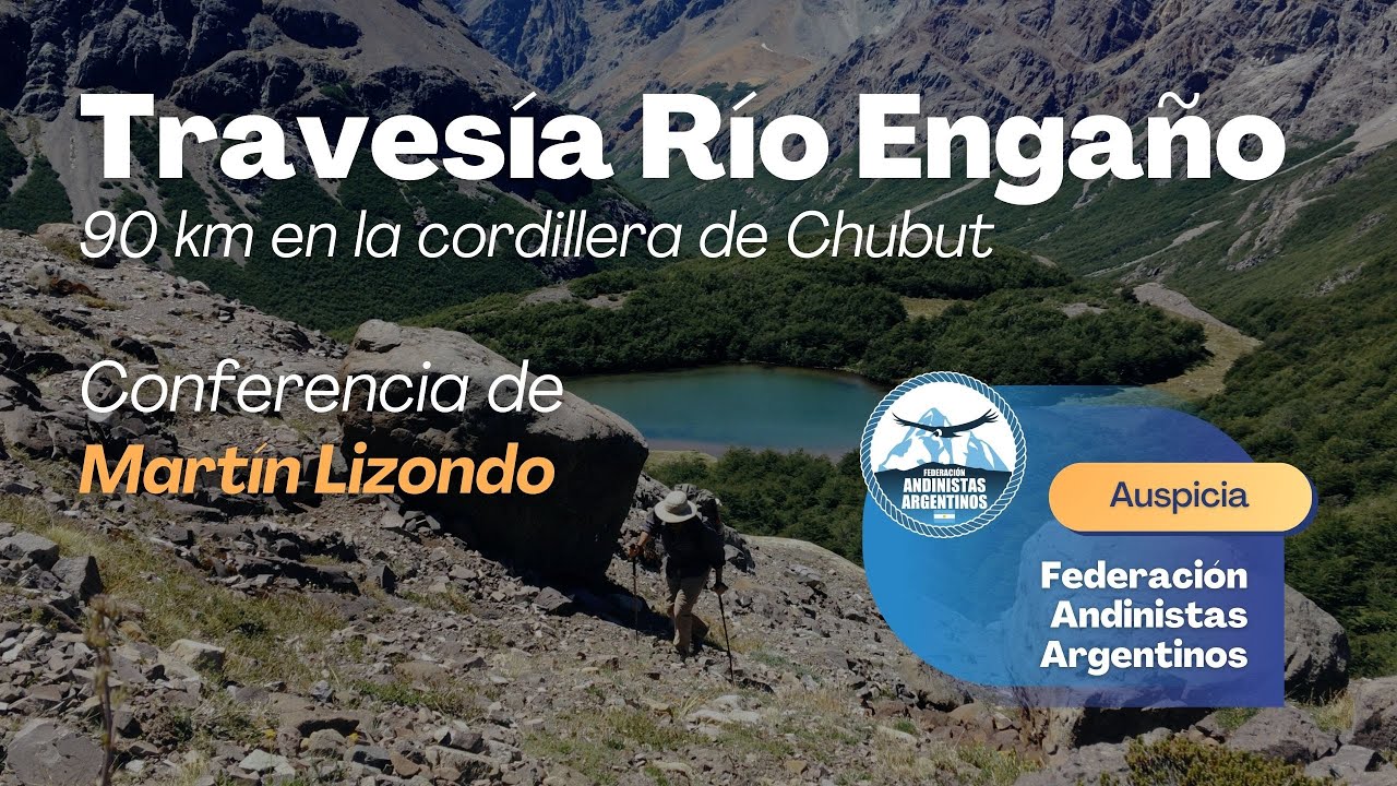 Travesía Río Engaño