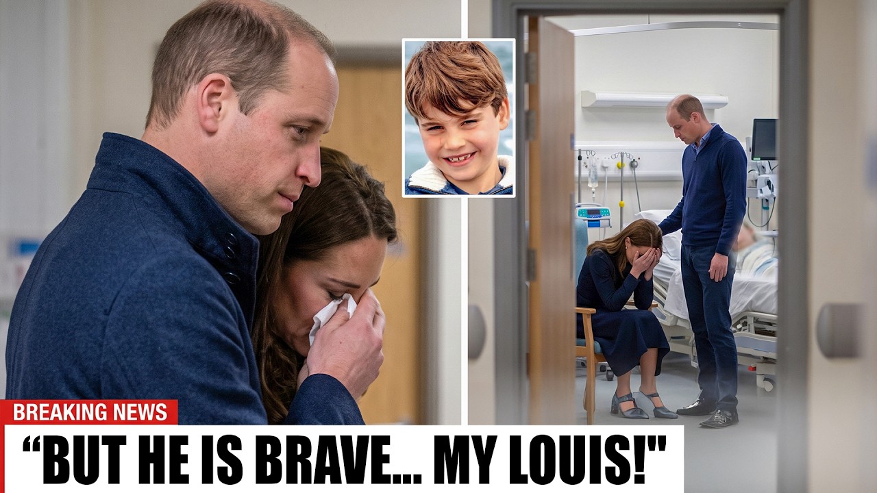 Princess Catherine SHOCKS Everyone With REVEAL About Prince Louis's PRIVATE Recovery Journey!