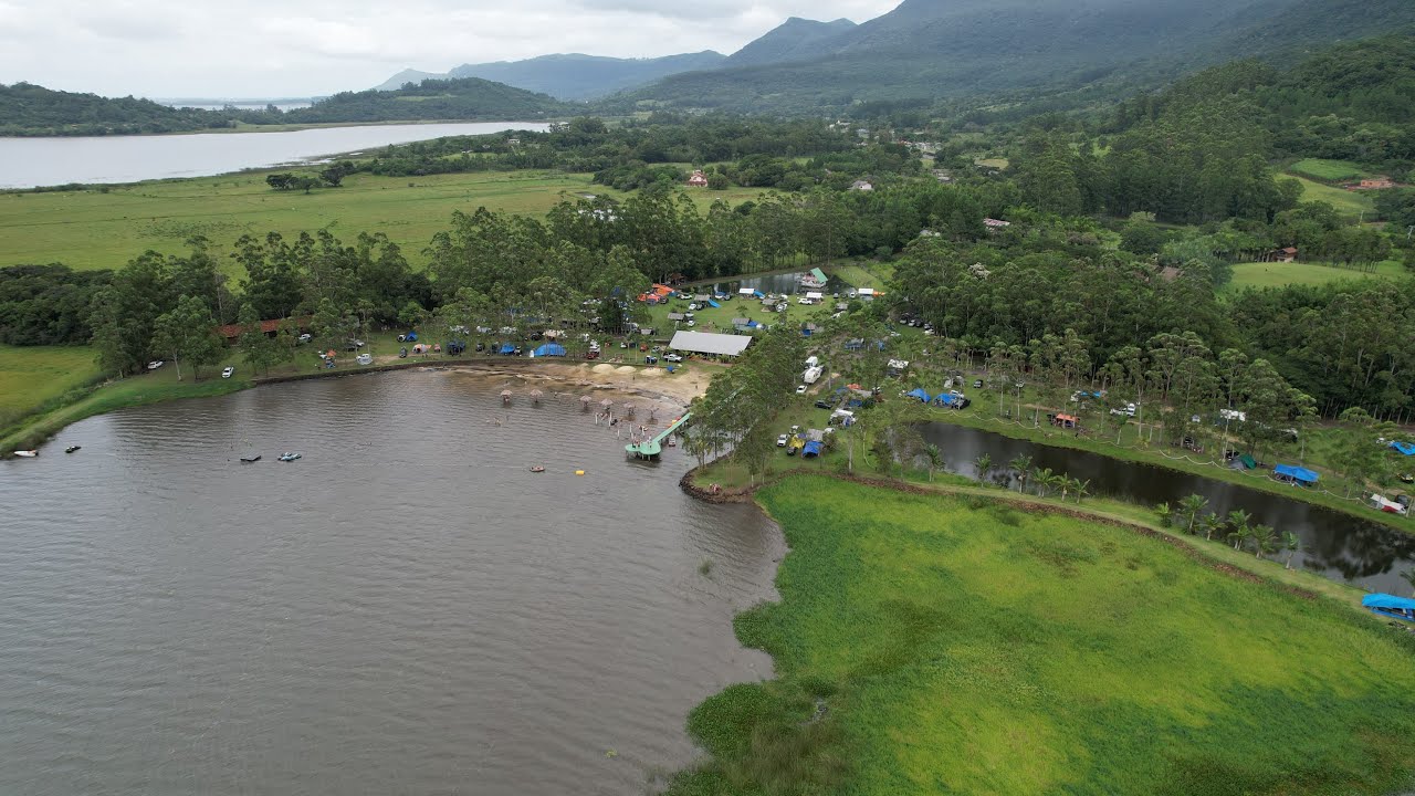 FUGI DA ROTINA E FUI PARAR NO CAMPING ENCANTOS DO SUL — OSÓRIO/RS (PARTE 1) 🌿🔥