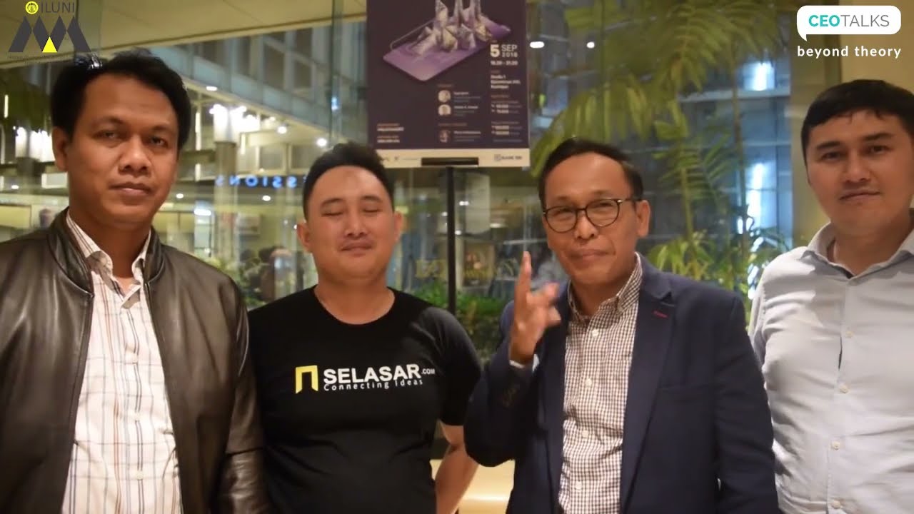 ILUNI MM UI CEOTALKS Compilation