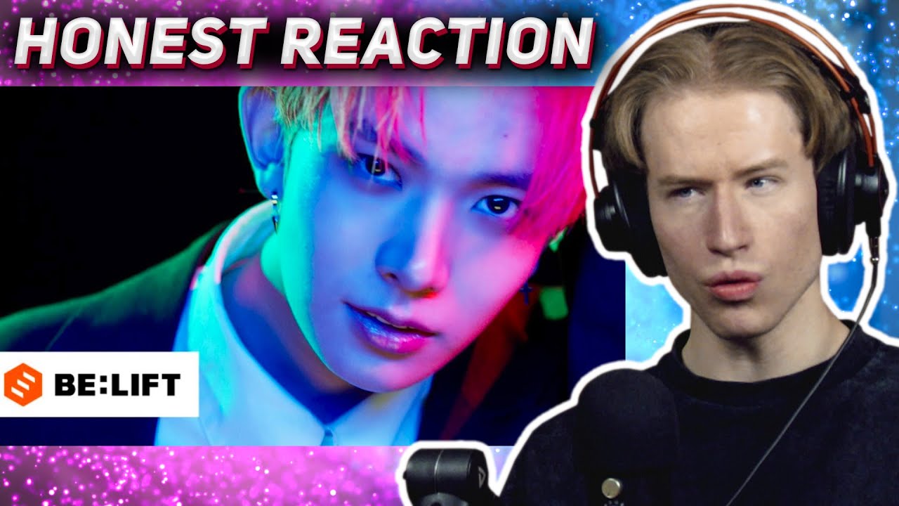 HONEST REACTION to ENHYPEN (엔하이픈) 'Blessed-Cursed' Official MV