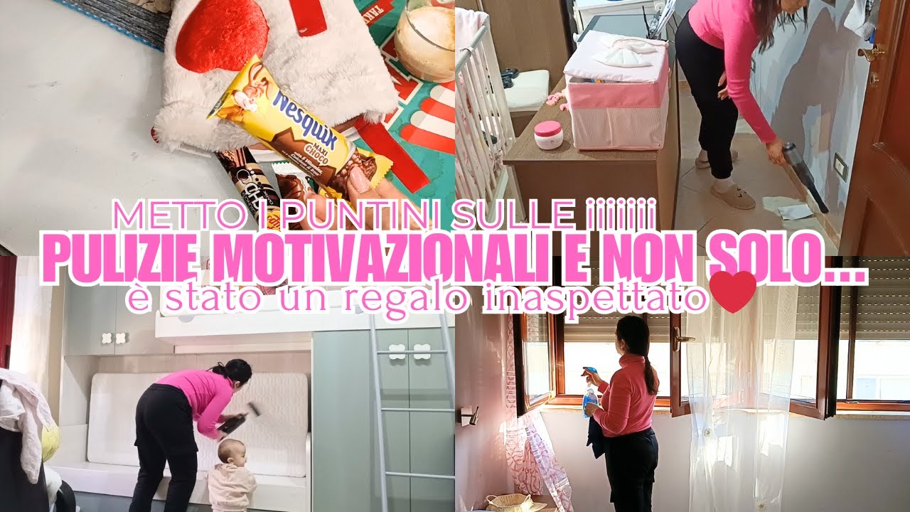 ✨Soddisfacenti pulizie in camera e non solo/Chiarisco questa situazione una volta e per tutte
