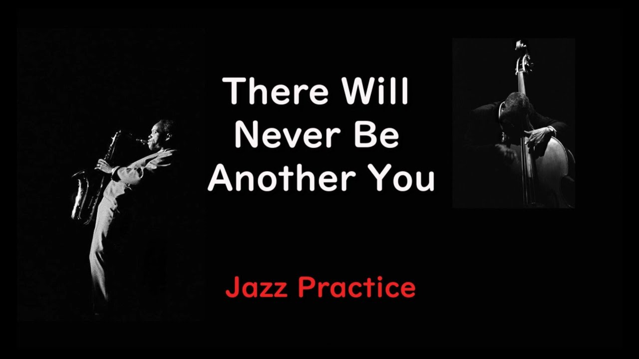 Vol 044 - 07 There Will Never Be Another You - ( Eb 🎷 )
