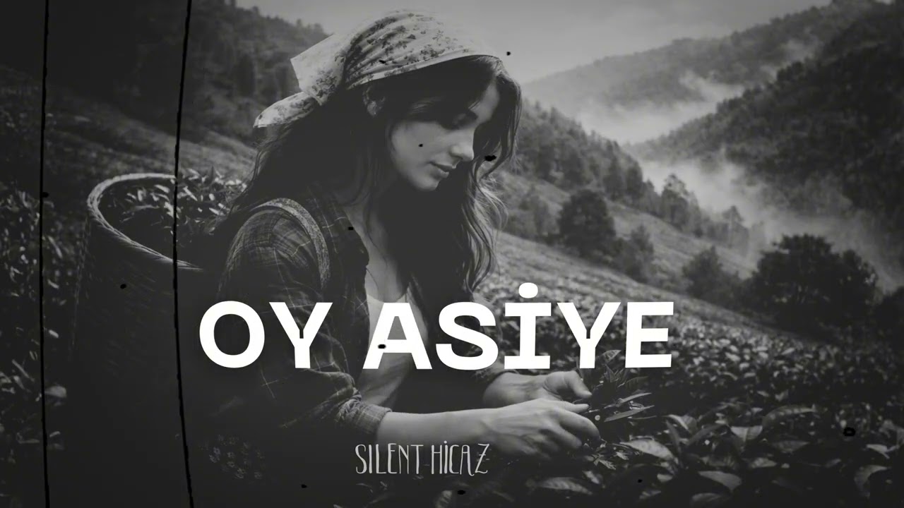 OY ASİYE | SILENT HİCAZ COVER