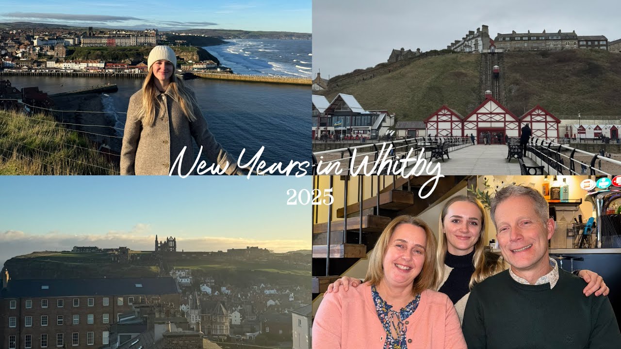 New Years in Whitby