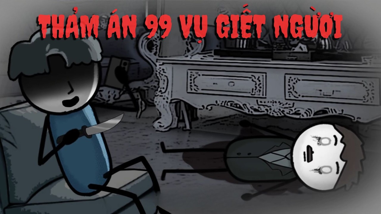[ Full ] Thảm Án 99 Vụ G.i.ế.t Người | Phim Người Que Kinh Dị | Monster & Scary Story