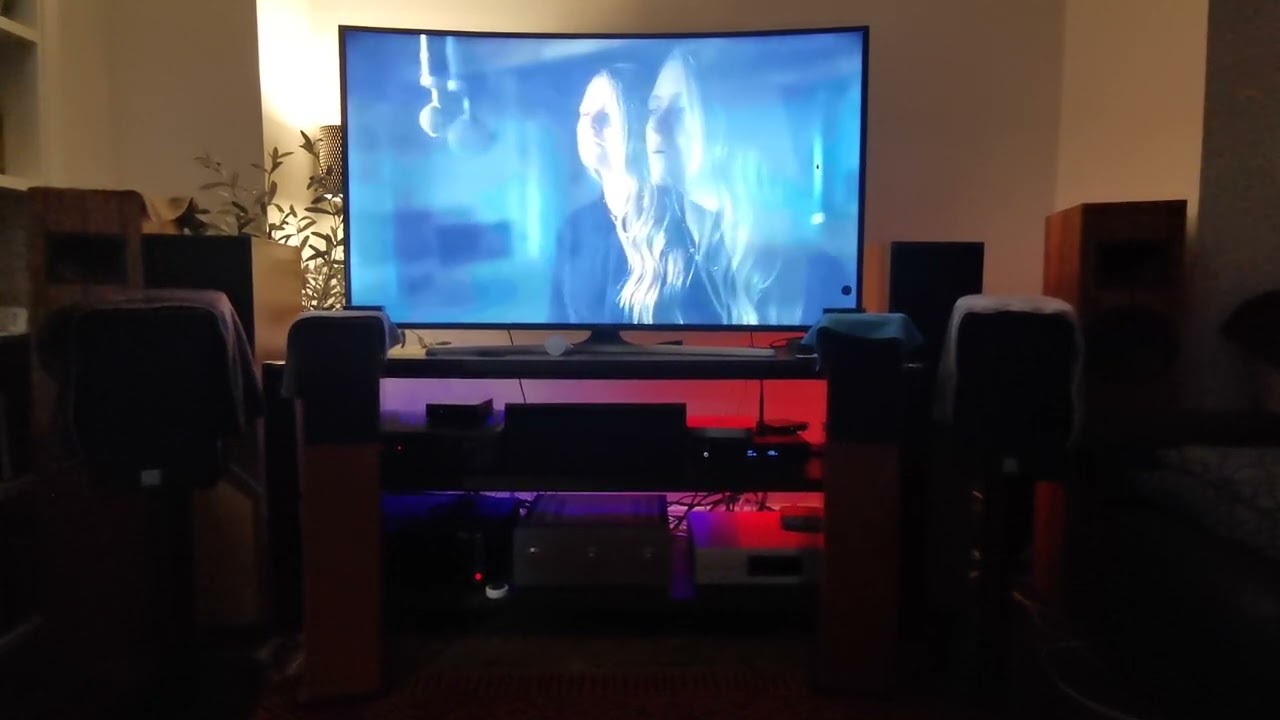 Sound test for Dali Epicon 2 with t+a Powerplant Balanced. DAC is Gustard r26