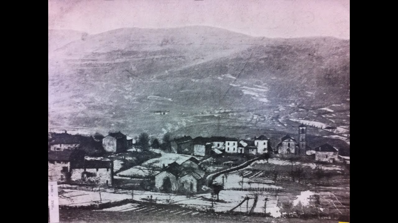 Reno di Tizzano Val Parma: un paese, una storia.