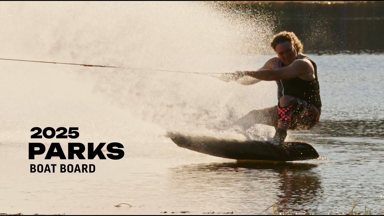 Ronix 2025 Parks Wakeboard