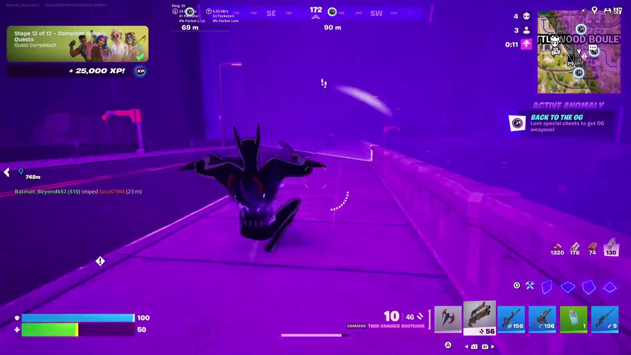 Fortnite Rocket Event 2.0!!