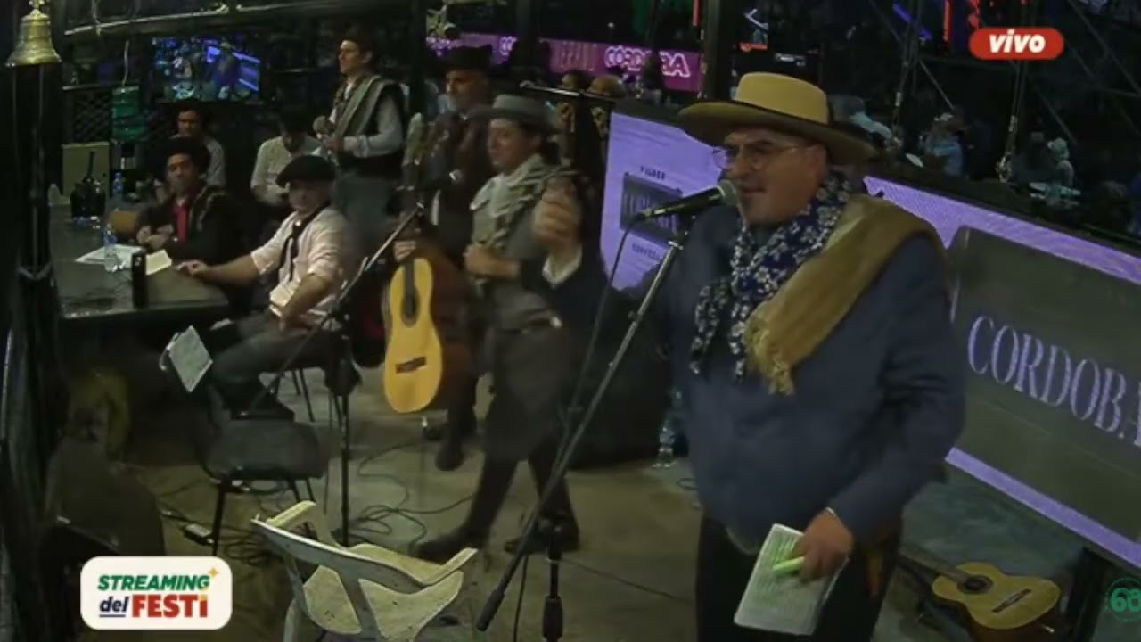 Solo Jineteadas 10 ma. Noche Jesús María 2026