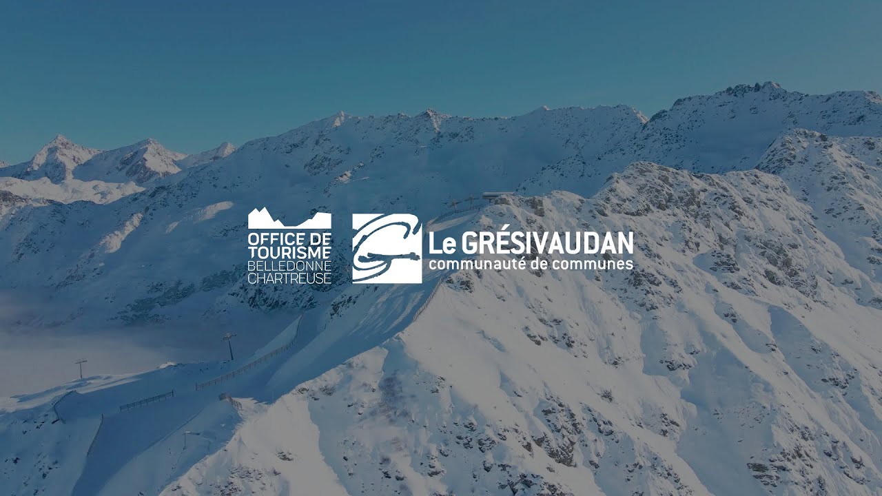 LE GR&Eacute;SIVAUDAN | TEASER SAISON HIVER 2022/2023 | 4K