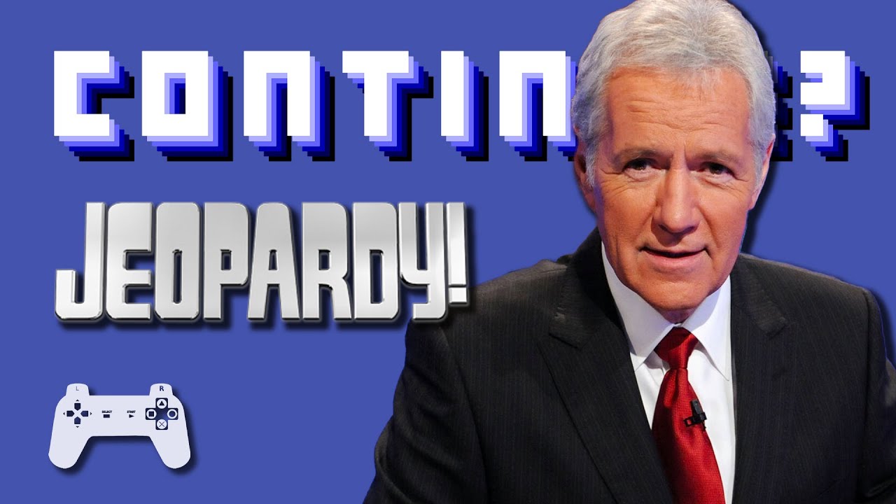 Jeopardy! (PS1) — Продолжить?