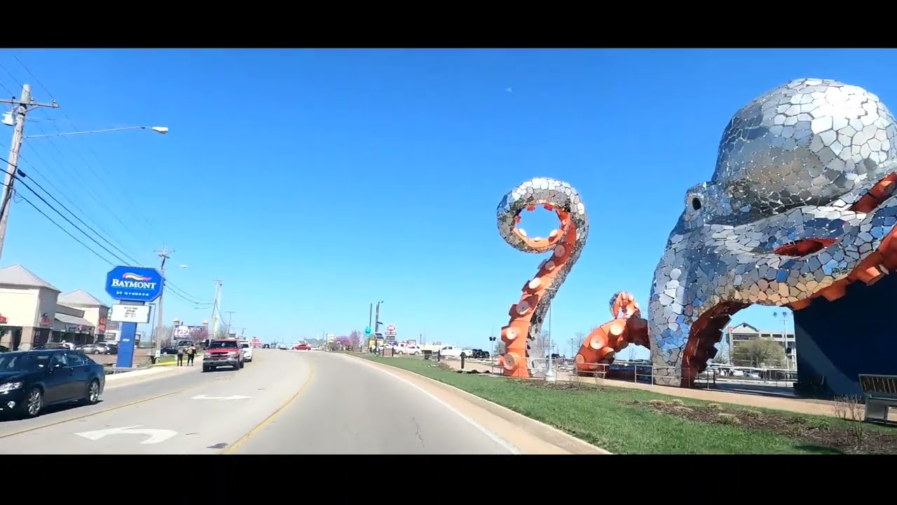 Branson, Missouri Drive
