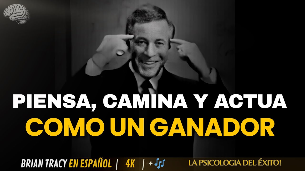 ACTUA como el MEJOR🧠🔥l Brian Tracy #desarrollopersonal #motivacion