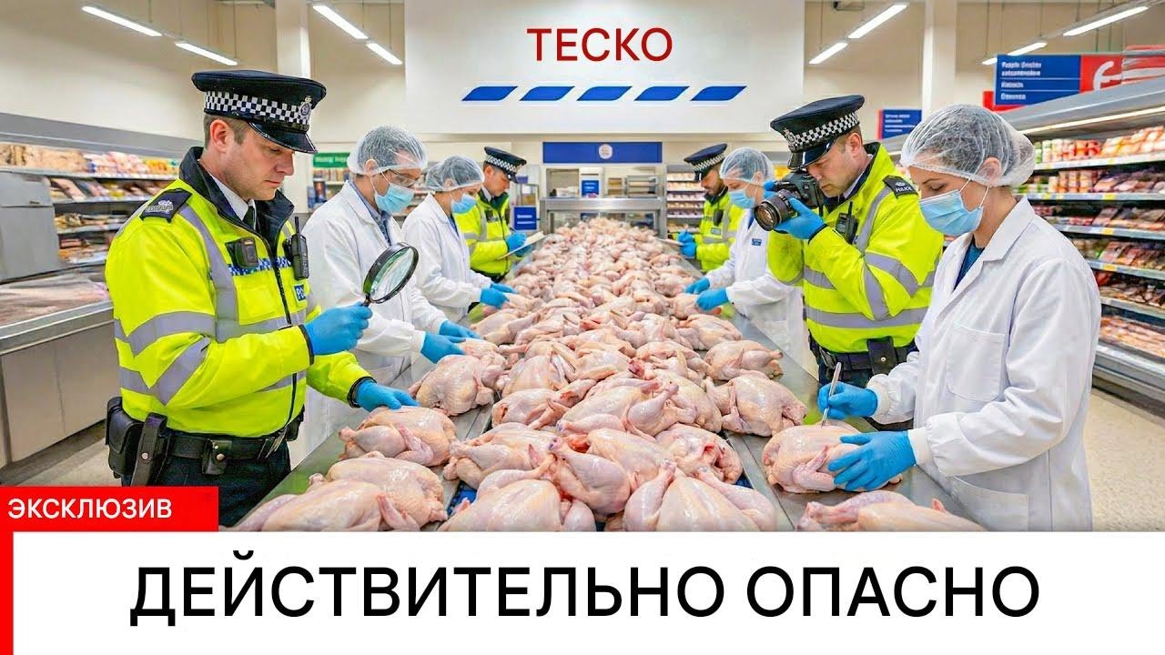 НИКОГДА БОЛЬШЕ НЕ ПОКУПАЙТЕ ЭТИ 5 БРИТАНСКИХ БРЕНДОВ ЙОГУРТА! ОНИ ТЕБЯ ОТРАВЛЯЮТ