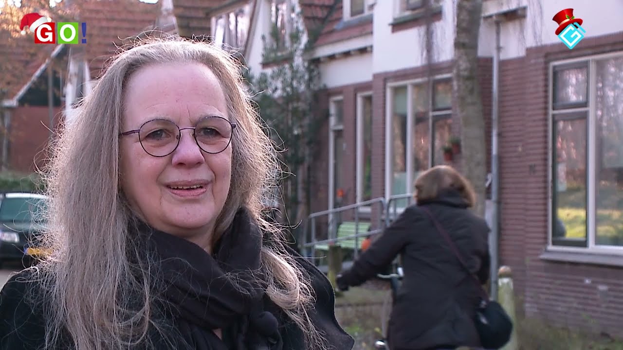 Bewoners St. Vitusstraat voelen weinig voor sloopplannen.