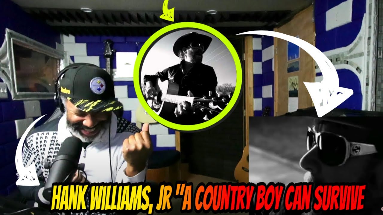 Hank Williams, Jr. - 