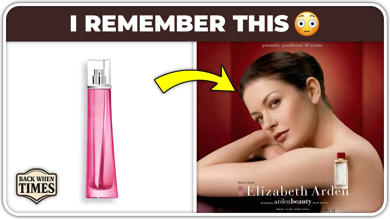 10 NOSTALGIC & UNDERRATED Perfumes You Forgot You Loved