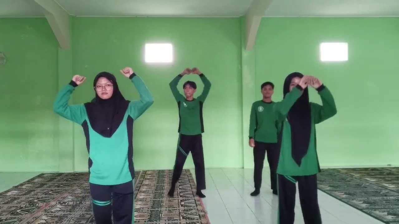Senam Indonesia Hebat