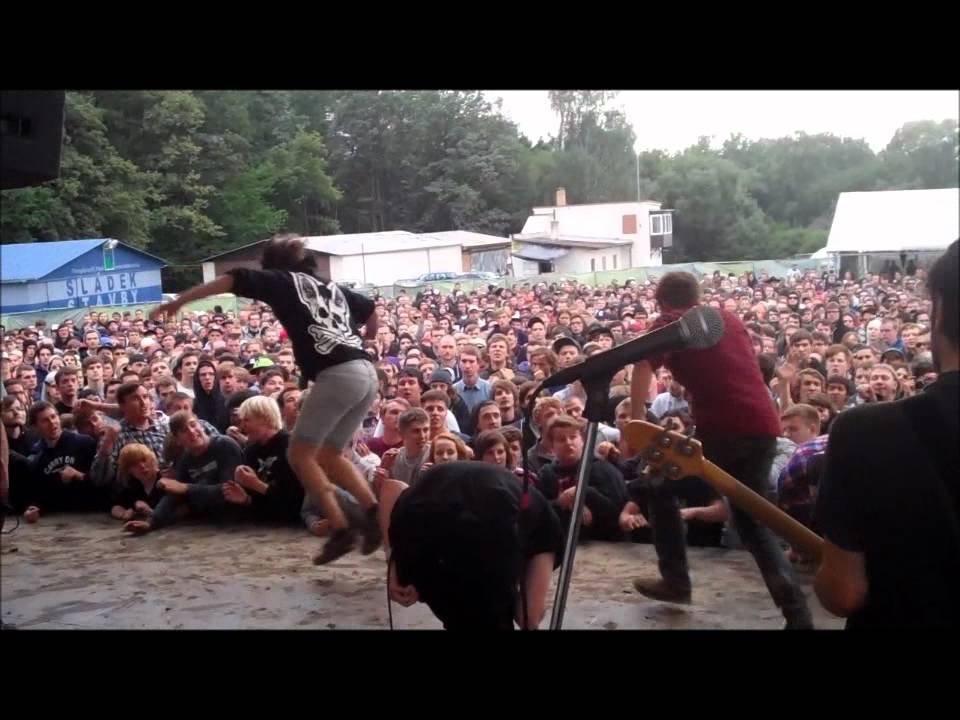 Touche Amore - Amends (Live from Fluff Fest - Czech Republic)