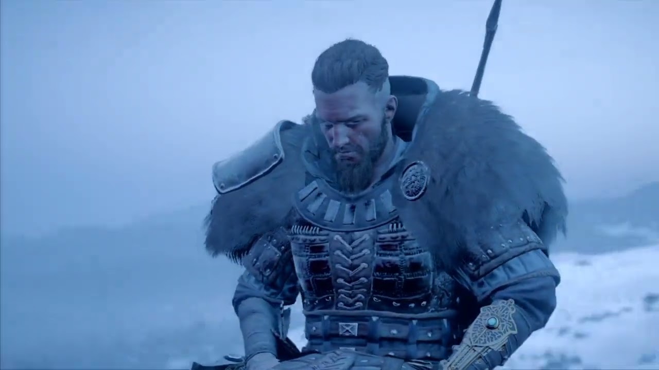 Assassin's Creed Valhalla Du sang et des dieux Explorer le gotun assoupi