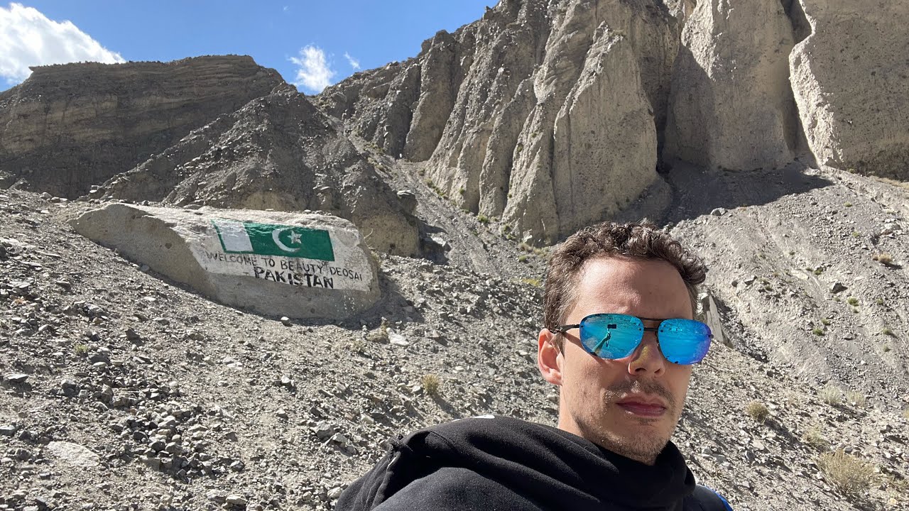 Visito el Tíbet de Pakistán