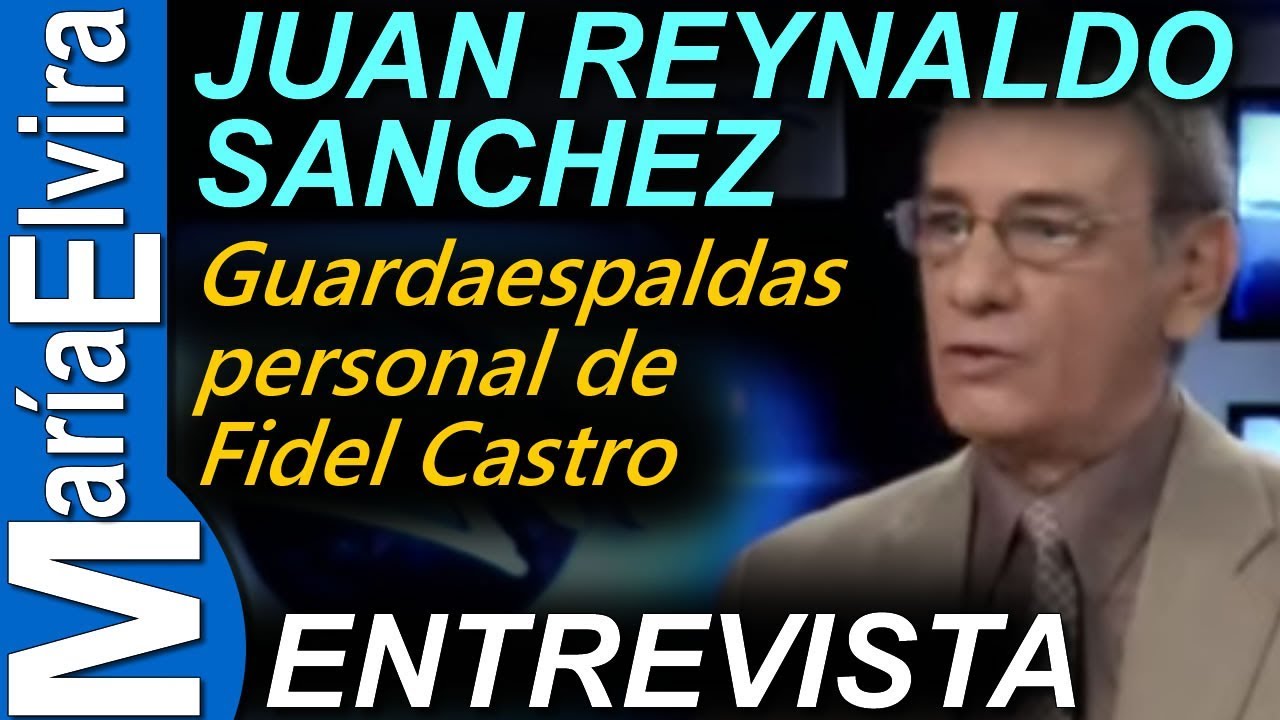 JUAN REYNALDO SANCHEZ ENTREVISTA