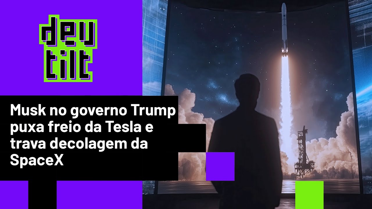 Musk x Musk: como ligação com Trump tem emperrado negócios do bilionário