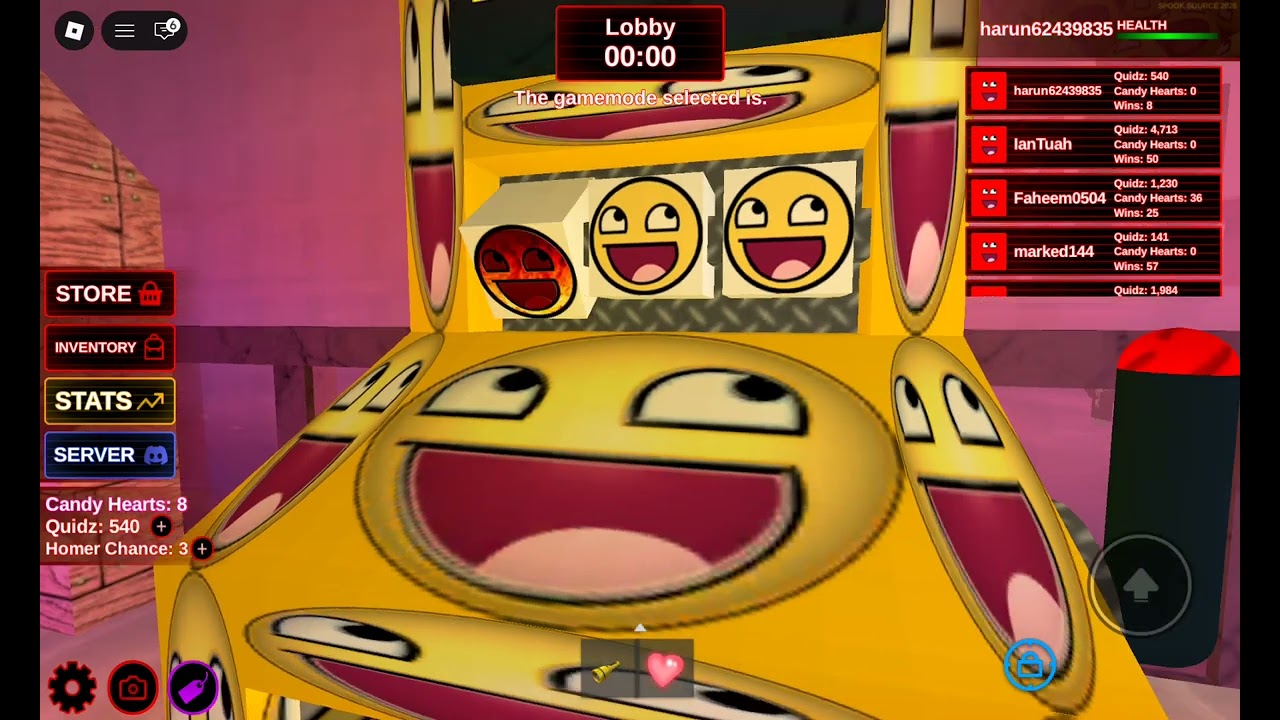 Me playing you vs homer 