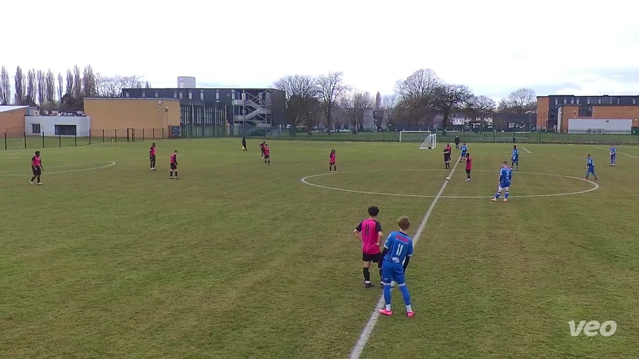 20250314 🎥⚽ Full Match Replay: 433 v Ormiston 💪🔥