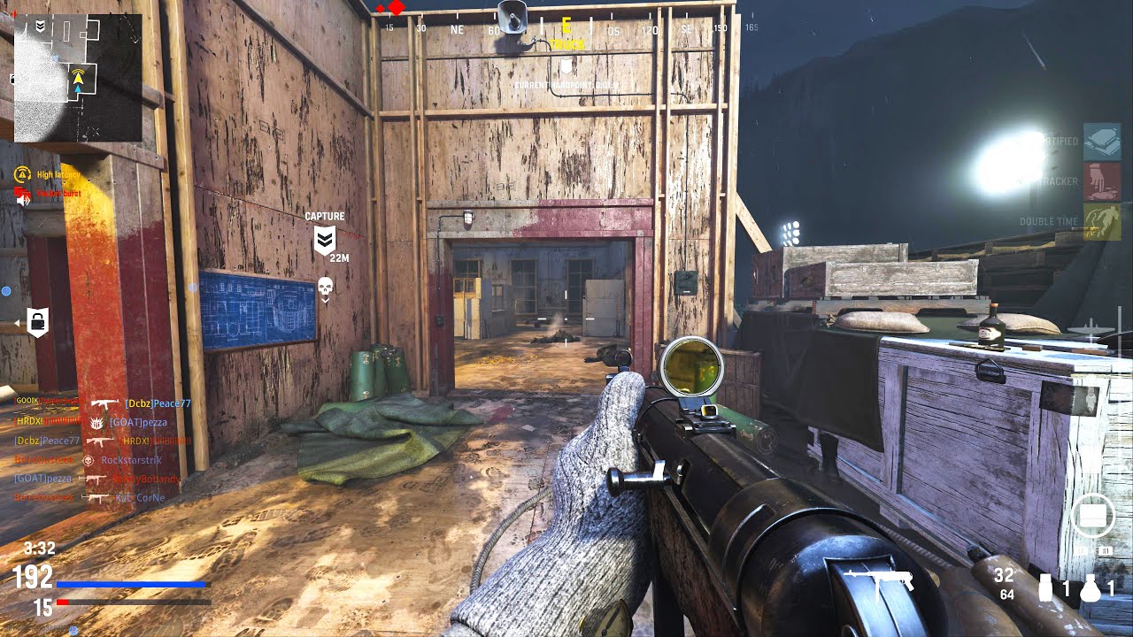 Call of Duty: Vanguard Multiplayer Gameplay(No Commentary)