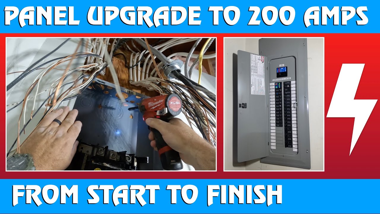 Underground Service Upgrade #electrician #newjersey #renovation