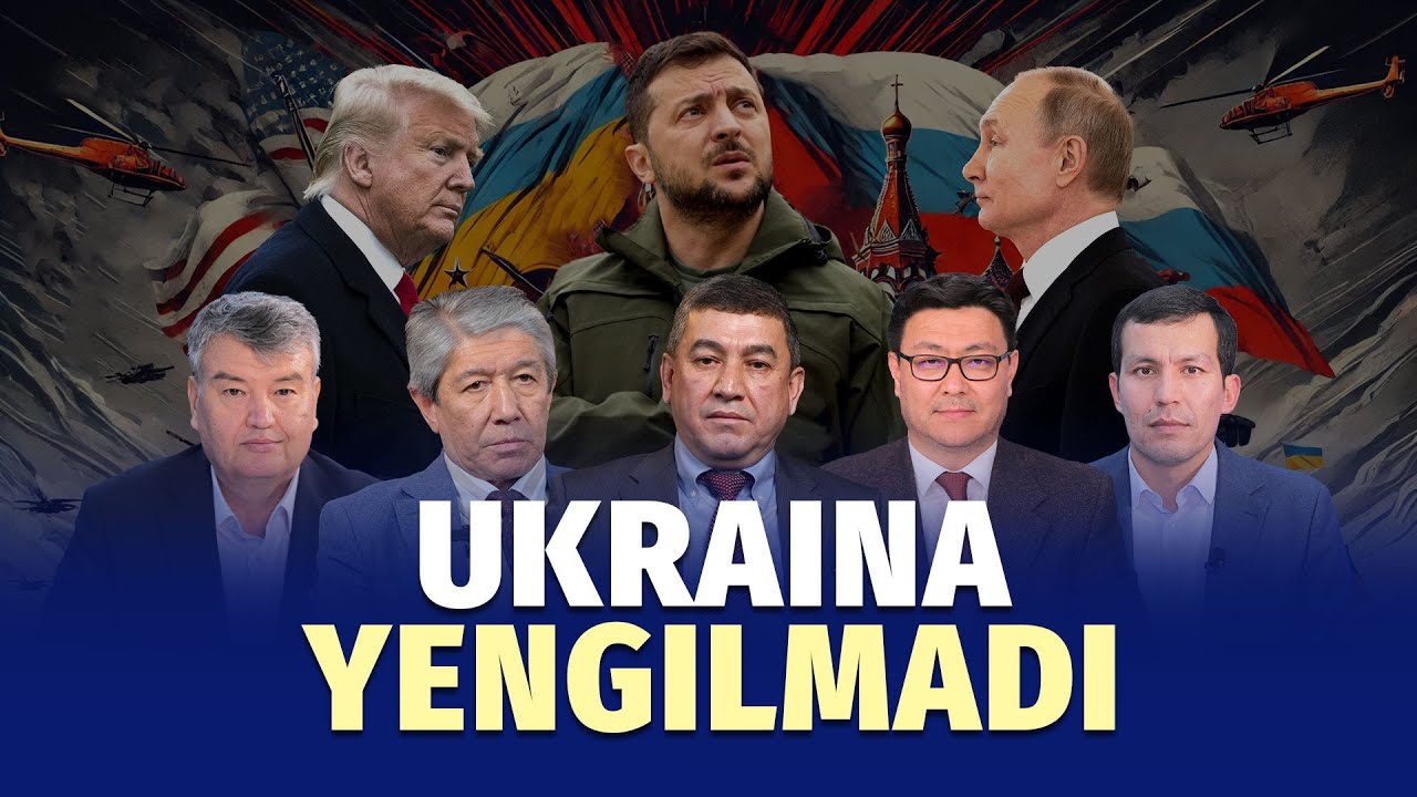 Rossiya bosqinining 3-yili: Urush qanday bosqichga o‘tmoqda?