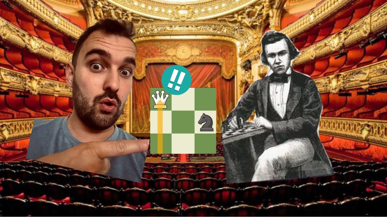 Paul Morphy w Operze