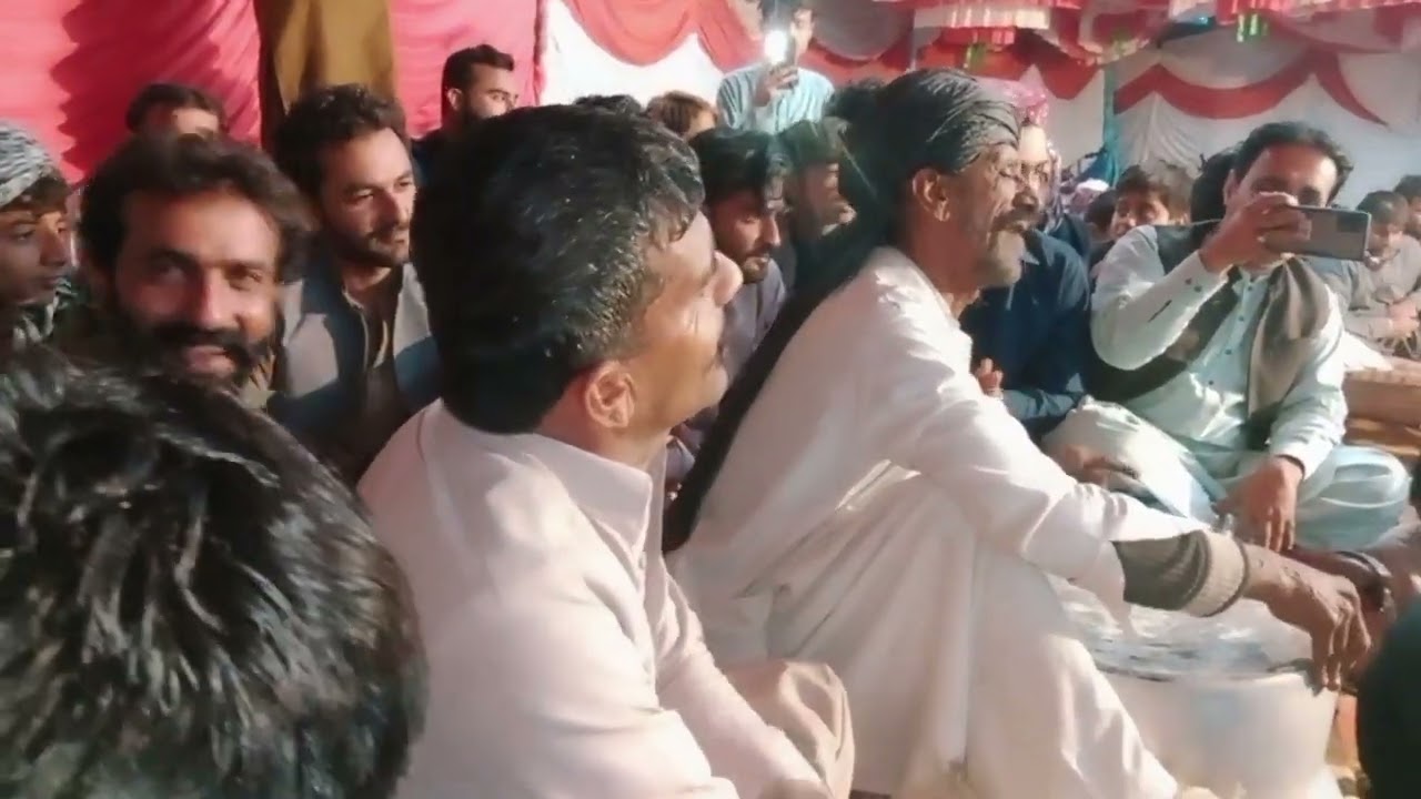 #_ افضل ملنگی #_ آور عاشق سہرانی کا نیو مقابلہ