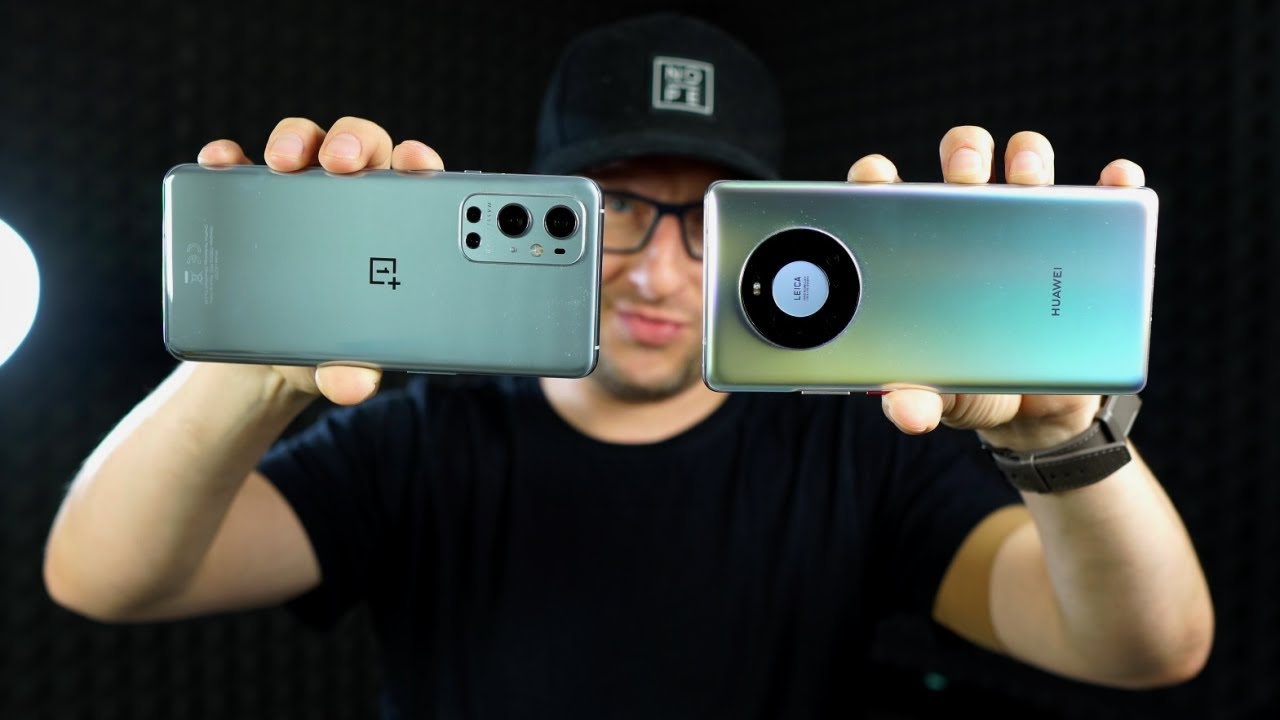 OnePlus 9 Pro vs Huawei Mate 40 Pro Camera Test Comparison [Hasselblad vs Leica] 📱