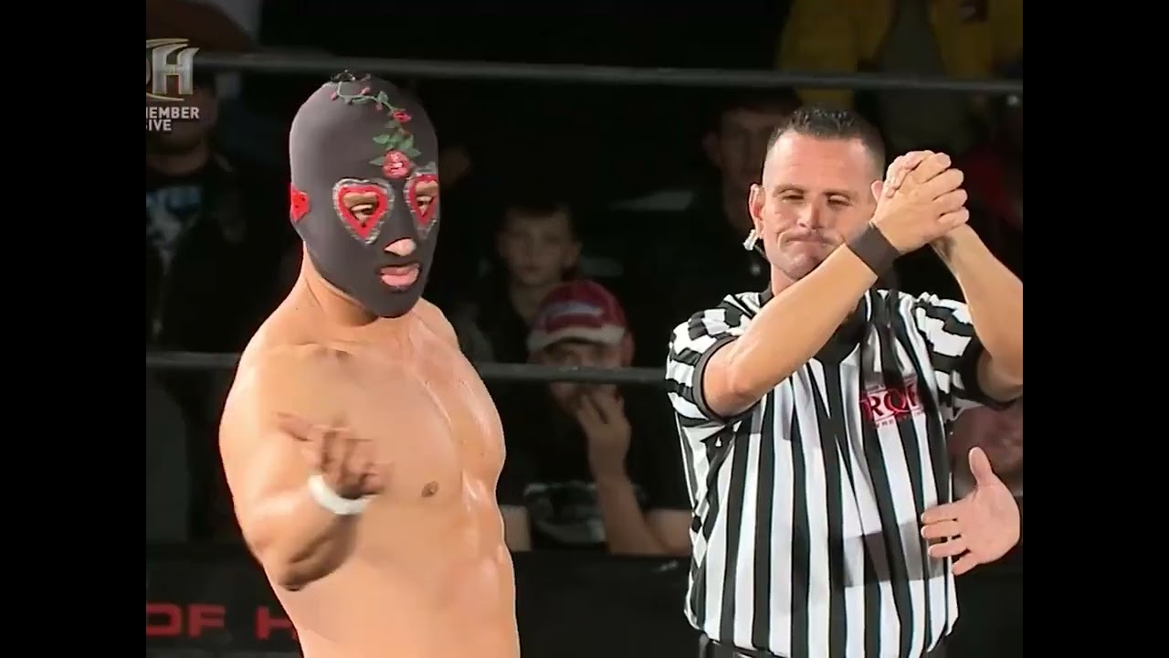 Classic Matchup: Will Ferrara vs. Romantic Touch | ROH Glory By Honor XII Pre Show 2013