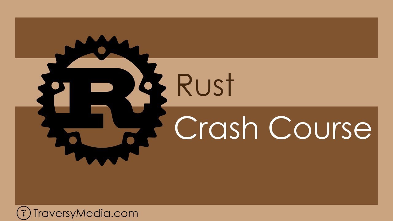 Rust Crash Course | Rustlang