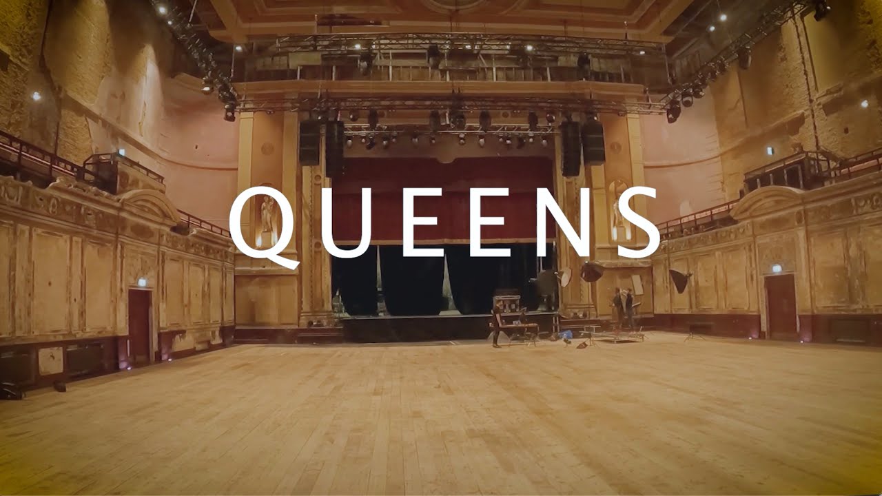 QUEENS, a film by Amanda Bright